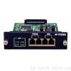 AddPac ADD Аналоговый модуль 2xFXO, 2xFXS для шасси AP2620 AP-FXO2S2
