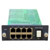 AddPac Универсальный интерфейсный модуль 8xFXO ADD-AP-GS-FXO8
