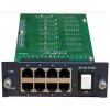 AddPac интерфейсный модуль 8 FXS портов (RJ11) для базового шасси ADD-AP-GS-FXS8