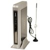 AddPac VoIP-GSM шлюз, 4 GSM канала, SIP & H.323, CallBack, SMS. Порты 4хFXS ADD-AP-GS1004B