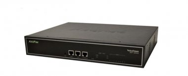 Фотография товара 'AddPac AddPac Шасси на 2 слота расширения N1 (до 4 E1), 2x10/100/1000T ADD-AP1850'