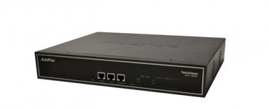 Фотография товара 'AddPac Цифровой VoIP шлюз 1E1(30CH) & 2x100TX Eth, поддержка ОКС-7 ADD-AP-1850-1E1'