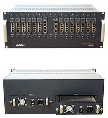 Фотография товара 'AddPac AddPac VoIP шлюз 15 слотов под модули серии AP3100 ADD-AP3100P'