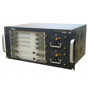 Фотография товара 'AddPac 32 FXS, 4x10/100/1000 Mbps ETH ADD-AP6500 32S'