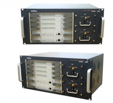 Фотография товара 'AddPac шасси для установки 8 модулей MGSA, не блокируемая коммутация ADD-AP6800'