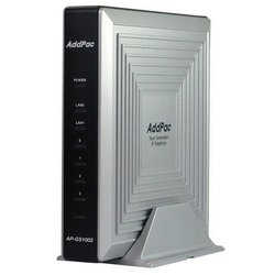 Фотография товара 'AddPac VoIP-GSM шлюз, 2 GSM канала, SIP & H.323, CallBack, SMS ADD-AP-GS1002A'