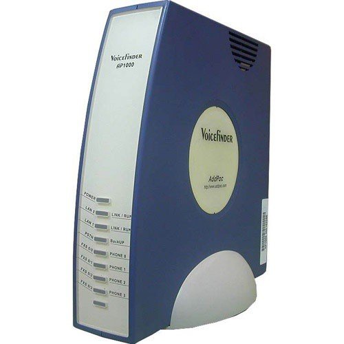 Фотография товара 'AddPac VoIP шлюз VoiceFinder многофункциональный и высокопроизводительный шлюз AP1005'