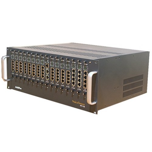 Фотография товара 'AddPac VoIP шлюз операторского класса, 1X10/100, 1x10Mbps, Dual PSU AP3100P-48S'