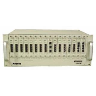 Фотография товара 'AddPac VoIP шлюз операторского класса для провайдеров 60 FXS, 1X10/100 AP3100P-60S'