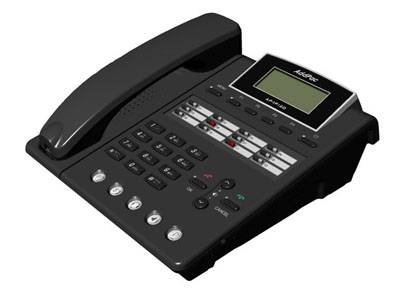 Фотография товара 'AddPac IP-телефон (H.323, SIP), 2x10/100 Mbps Fast Ethernet AP-IP120'