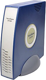 Фотография товара 'AddPac 8 FXS, 2x10/100 BaseTX, шлюз ADD-AP1100F-B'