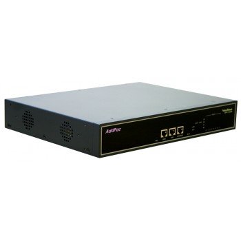 Фотография товара 'AddPac Цифровой VoIP шлюз 2E1(60CH)& 2x100TX Eth ADD-AP1800-2E1'