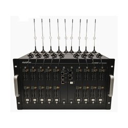 Фотография товара 'AddPac 80-port GSM Gateway базовое шасси ADD-GS5000'