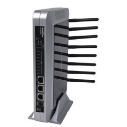 Фотография товара 'AddPac VoIP-GSM шлюз, 8 GSM каналов, SIP & H.323, CallBack, SMS ADD-AP-GS708W'