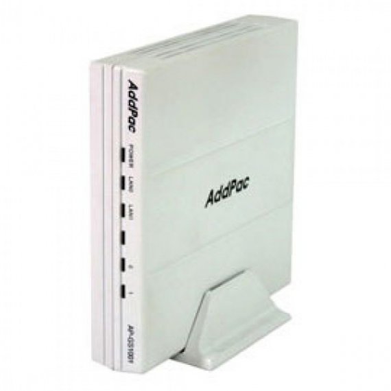 Фотография товара 'AddPac VoIP-GSM шлюз, 1 GSM канал, SIP & H.323, CallBack, SMS ADD-AP-GS1001A'