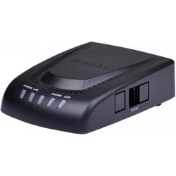 Фотография товара 'AddPac VoIP-GSM шлюз, 1 GSM канал, SIP & H.323. Порты Ethernet 1x10/100 Mbps, порт FXS ADD-AP-GS501B'