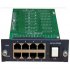 Фотография товара 'AddPac интерфейсный модуль 8 FXS портов (RJ11) для базового шасси ADD-AP-GS-FXS8'