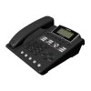 AddPac IPPhone (2x10/100 Fast Ethernet, LCD), черный, 1xFXO ADD-AP-IP120E